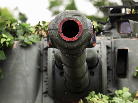 Под Северском уничтожена еще одна американская гаубица М777