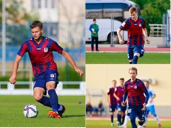 «СКА Ростов-на-Дону» продлил контракты с тремя игроками