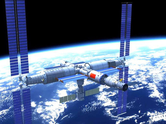 Китай подтвердил запуск очередного модуля на свою орбитальную станцию