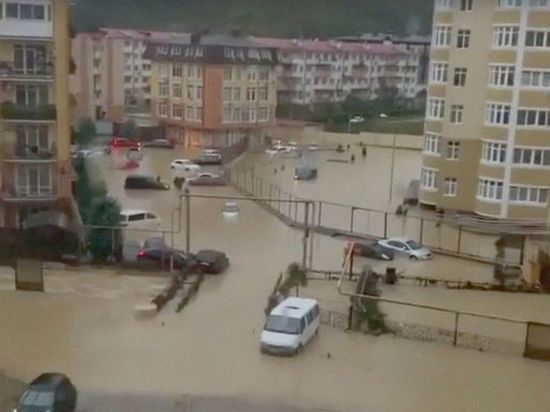 Раскрыты обстоятельства гибели россиянки при потопе в Сочи