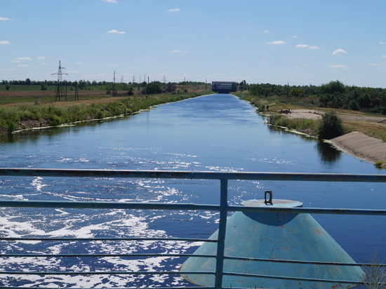 Пруды и водохранилища Саратовской области продолжают заполняться водой