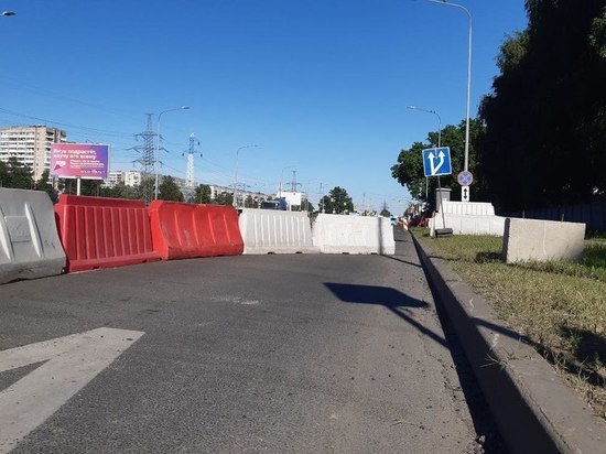 Движение на трассе «Нарва» в Ленобласти ограничат 26 июля
