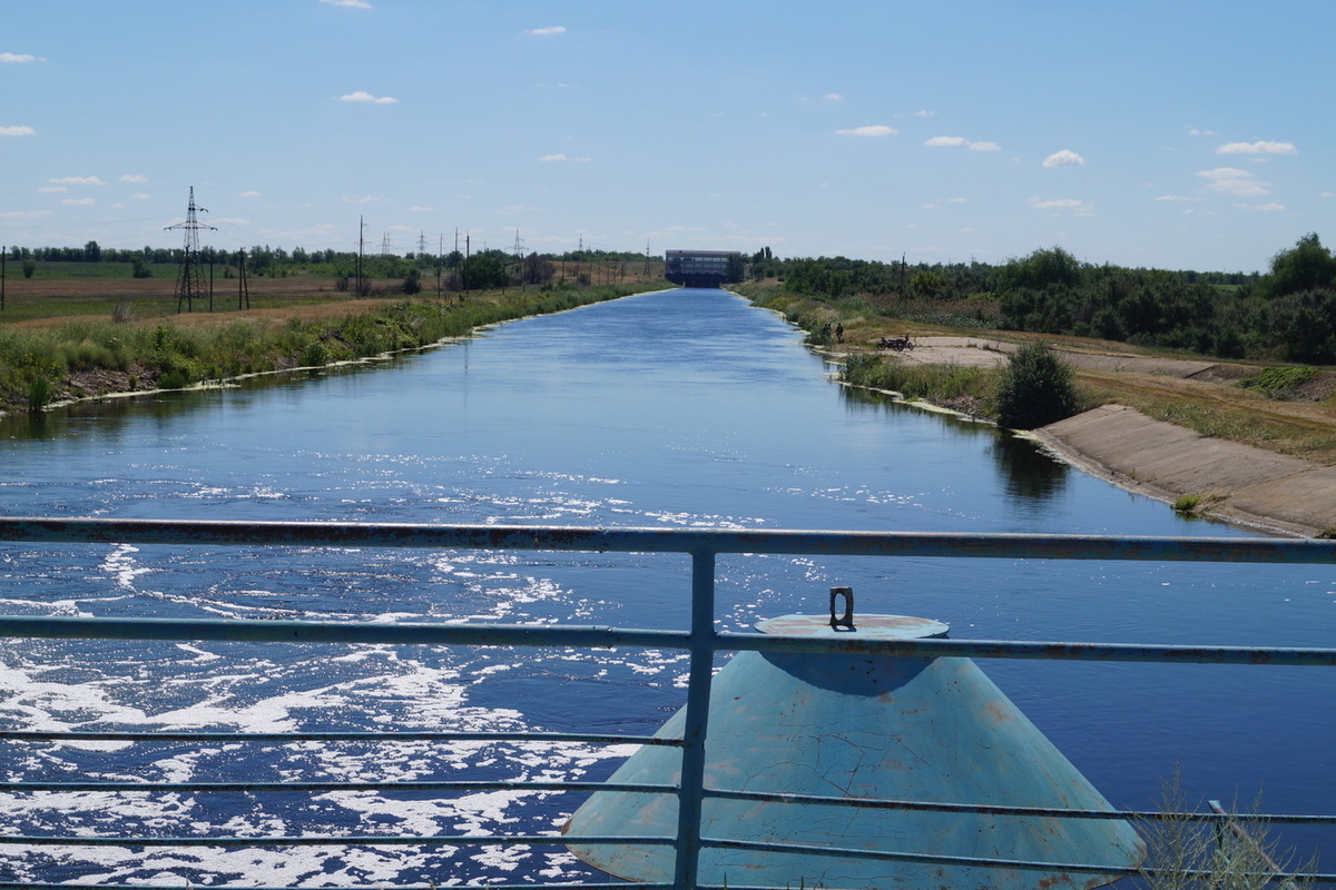 Елшанка Саратов водоём