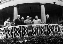 В эти июльские дни 77 лет назад происходило одно из важнейших политических событий ХХ века — Потсдамская конференция