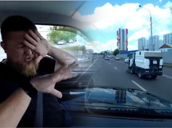 Автоблогеры из Красноярска высмеяли летнюю уборку улиц в Новосибирске