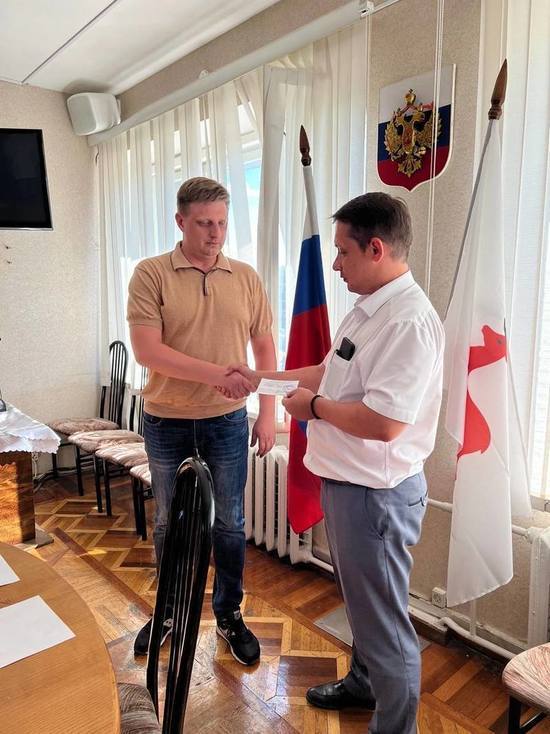 Зарегистрирован первый кандидат на дополнительные выборы депутатов нижегородской думы