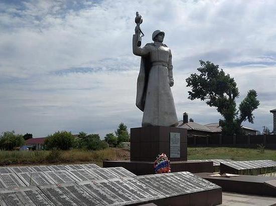 В Белгородской области завершили капитальный ремонт пяти братских могил