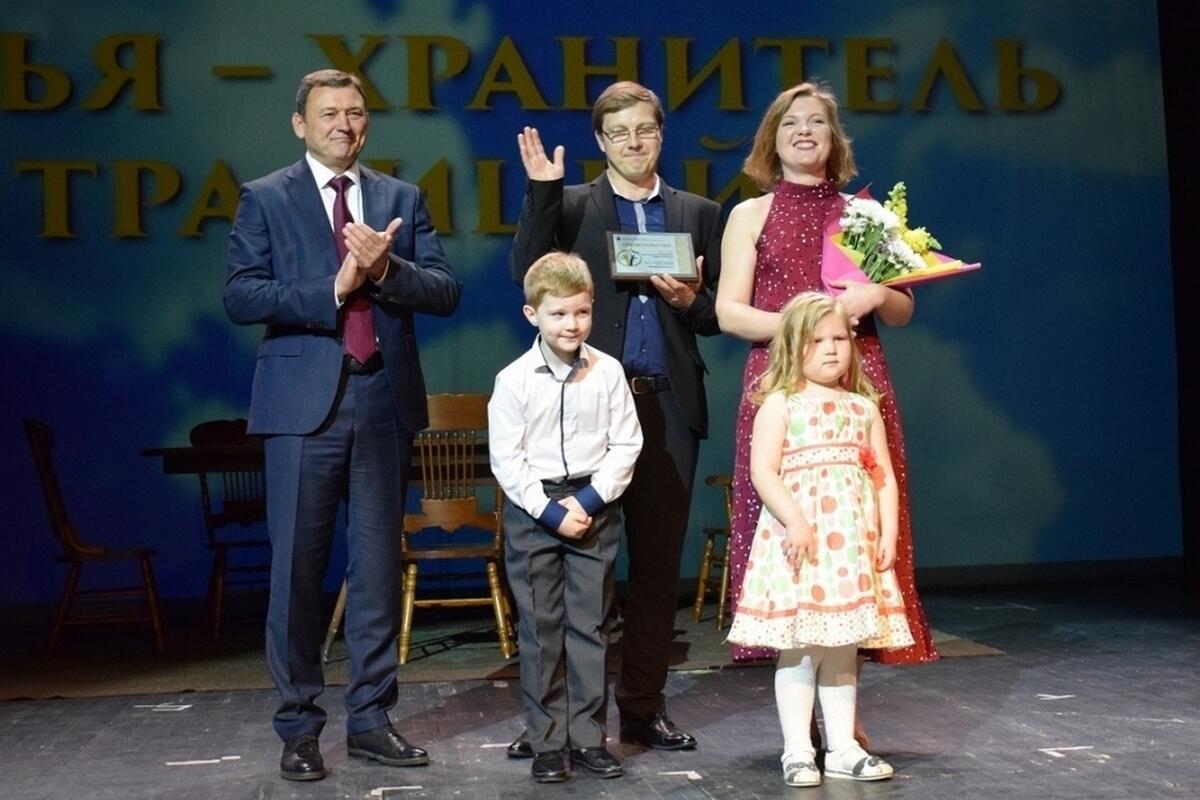 актёрские семьи россии фото