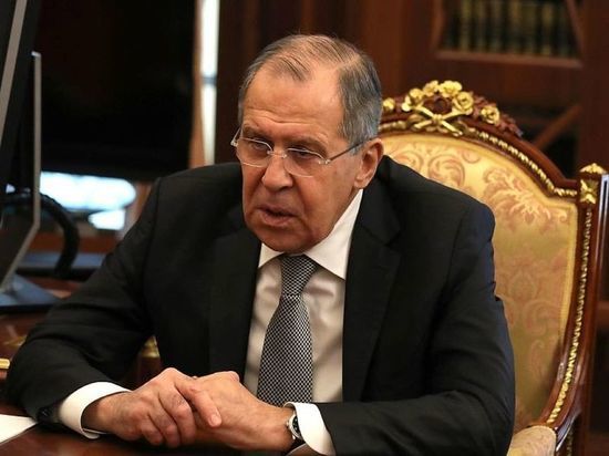 Лавров заявил о готовности РФ возобновить переговоры с Украиной