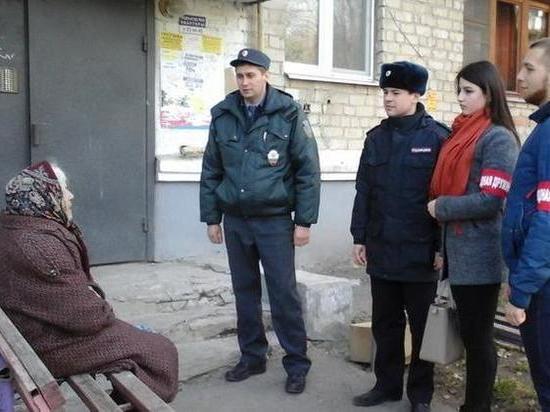 В Белгородской области на поддержку народных дружин выделят 89 млн рублей