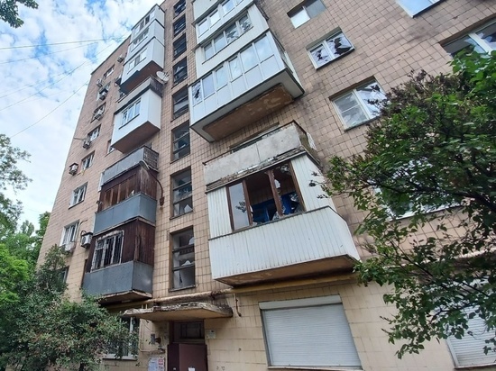 Под обстрел попали два района Донецка