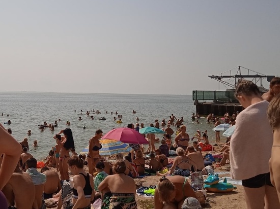 В Мариуполе разрешили отдыхать на пляжах