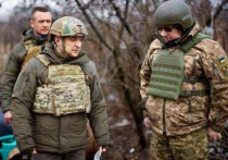 Потери армии Украины за время спецоперации РФ могут доходить до 200 тысяч человек, считают американские военные
