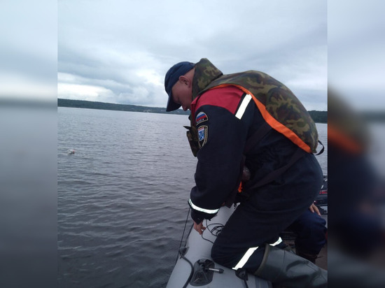В озере Суходольское утонул 45-летний мужчина