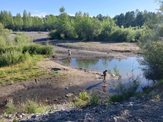 В Дзун-Хемчикском районе Тувы проводятся рейды на водоемах