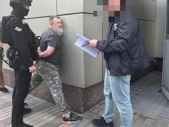 Экс-главу СБУ по Крыму обвиняют в "сдаче юга Украины"