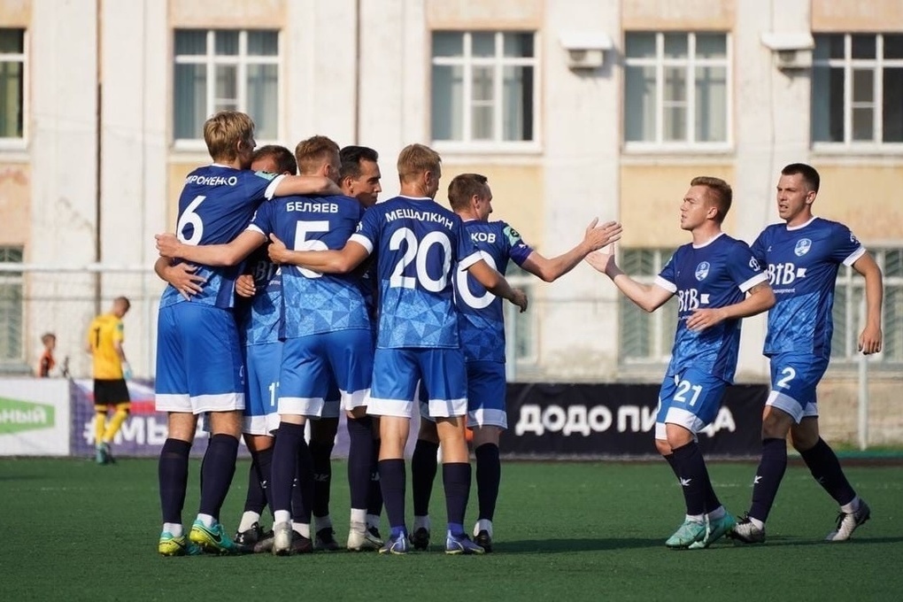 Динамо Вологда новости