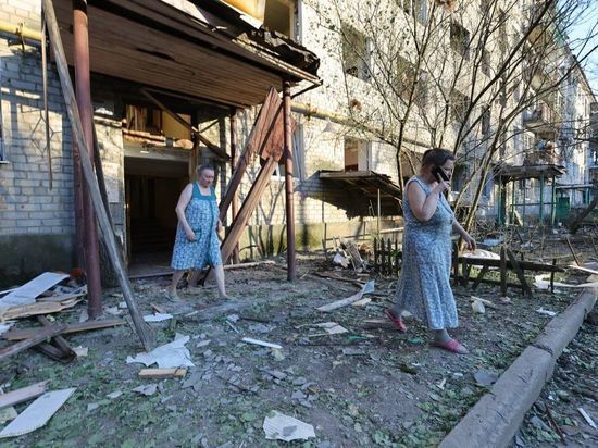 Александр Бастрыкин: националисты беспринципно наносят удары именно по мирным жителям