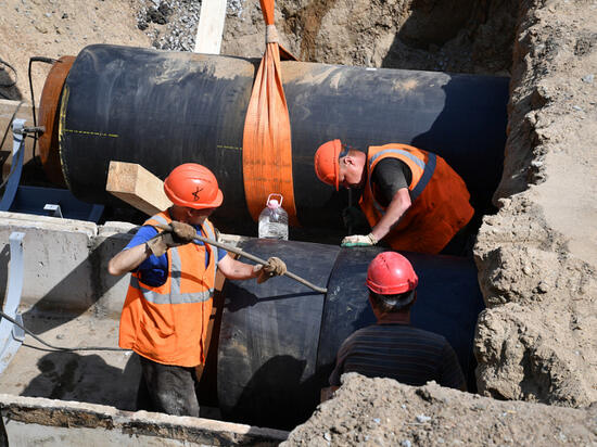 В Хабаровске идет подготовка к новому отопительному сезону