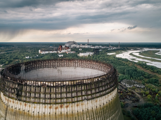 В  Энергодаре рассчитывают, что Запорожская АЭС перейдет под эгиду Росатома