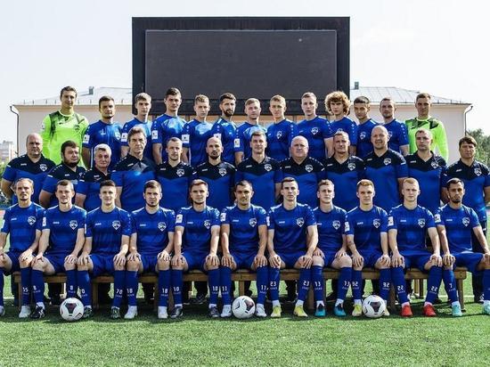 Вничью прошёл первый футбольный матч клуба «Новосибирск» с командой Челябинска