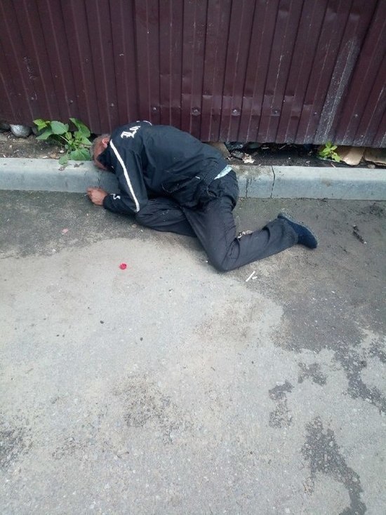 Пензенцы придумали необычный способ борьбы с бомжами