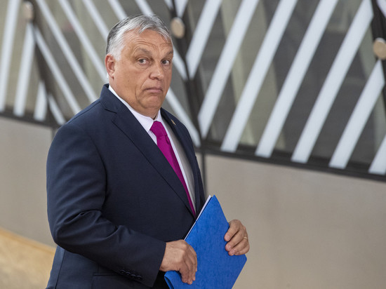 Виктор Орбан разъярил либералов выступлением против «расового смешения» в Европе