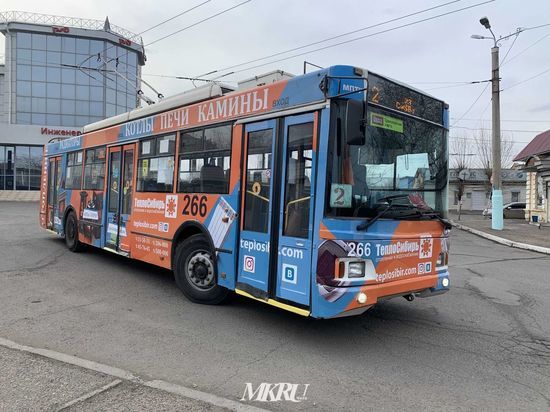 Бескондукторную систему оплаты в троллейбусах запустят позже в Чите