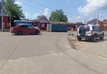 В селе Поляны Рязанского района Volkswagen сбил десятилетнего велосипедиста