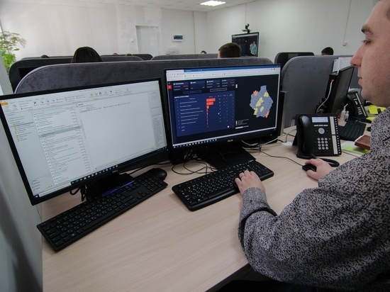 За прошедшую неделю ЦУР Тамбовской области обработал 1260 обращений