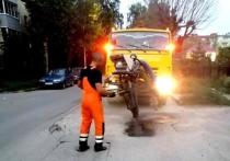 25 июля в Рязани планируют отремонтировать дороги на двух улицах
