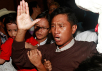 В Мьянме впервые за десятилетия были приведены в исполнение смертные приговоры
