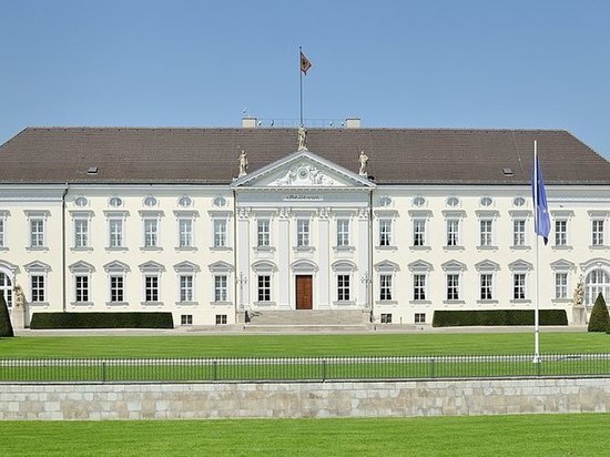 В Германии ради экономии решили отключить подсветку резиденции президента