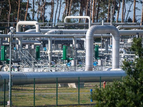 "Газпром" получил от Siemens документы из Канады по турбинам