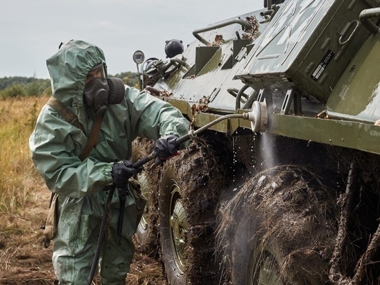 Курские военкоматы продолжают набор мужчин в мобилизационный людской резерв