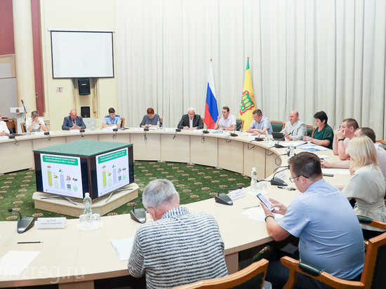 В Пензенском правительстве обсудили исполнение бюджета