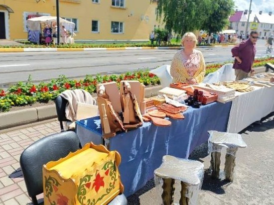 Сувенирная продукция исправительных колоний