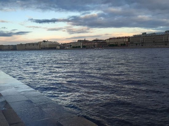 Геофизики оценили вероятно ухода Петербурга под воду из-за глобального потепления