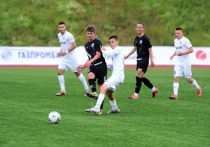Футбольный клуб «Рязань» забил три безответных мяча «Сахалину»