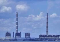 Одна из крупнейших в Европе тепловых электростанций - Углегорская ТЭС, длительное время находившаяся под контролем ВСУ, взята под контроль сил ЛНР и ДНР