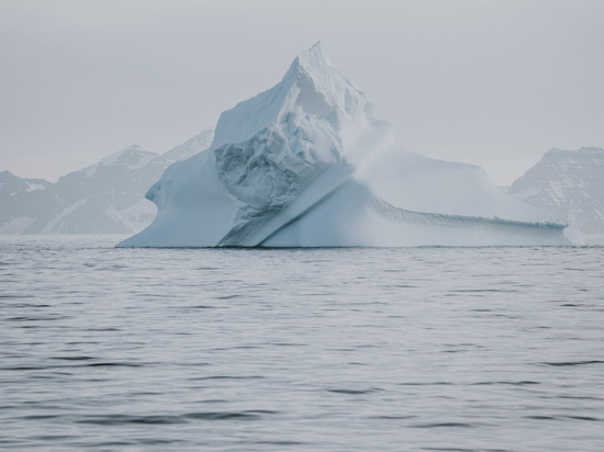 Ученые обнаружили в Арктике неизвестные ранее течения