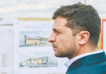 Президент Украины Владимир Зеленский сменил командующего Сил специальных операций ВСУ