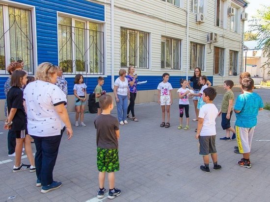 Участников летнего семейного проекта объединила игра «Мы вместе!»