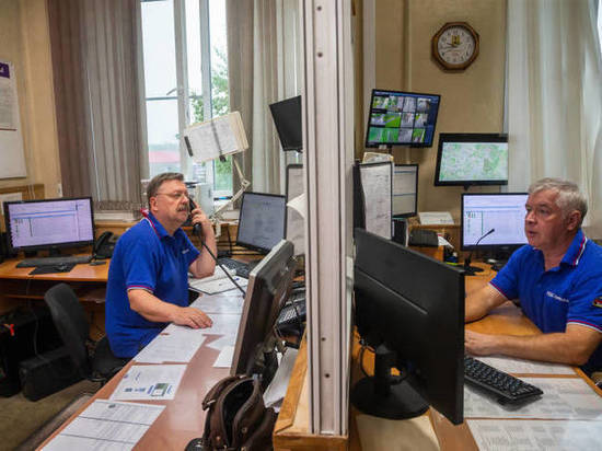 В 2022 году Единая диспетчерская служба Архангельска обработала более 38 тысяч вызовов