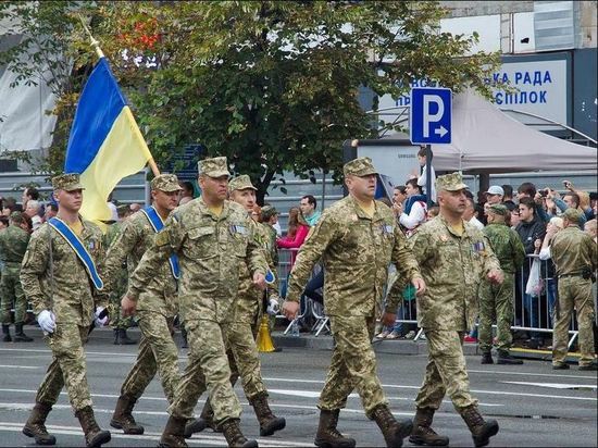 Американский отставной подполковник Дэвис предсказал крах ВСУ из-за больших потерь