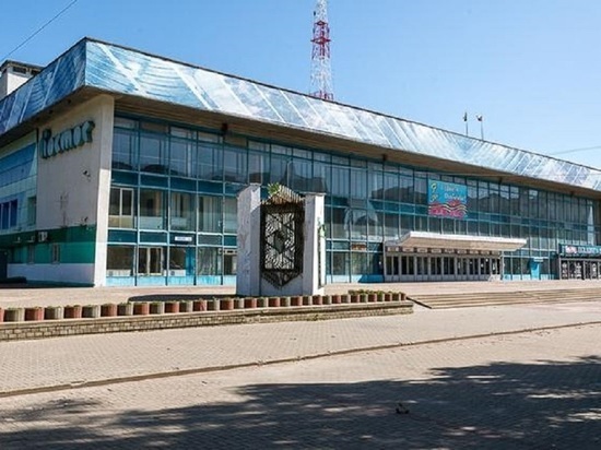 В 2023 году в Белгороде будут ремонтировать Дворец спорта «Космос»