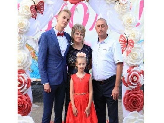 Семья Малыхиных из Орловской области победила на всероссийском конкурсе
