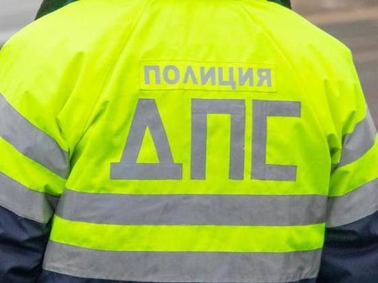 В Курской области за выходные пешеходы 137 нарушили правила дорожного движения