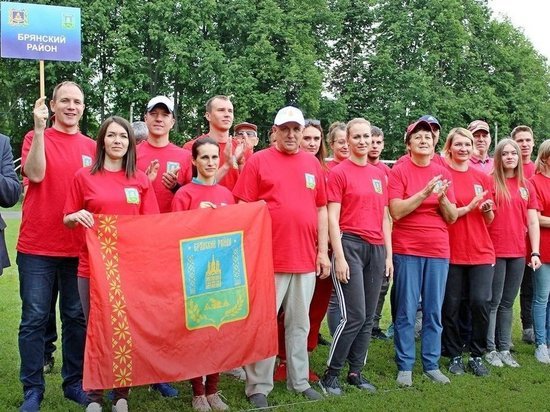 В Омскую область на Всероссийские летние сельские игры прибыли первые спортсмены