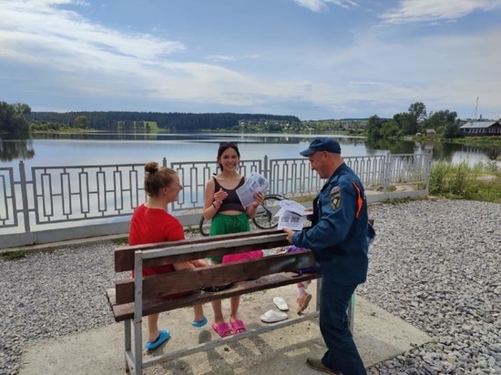 31 свердловчанин утонул с начала лета